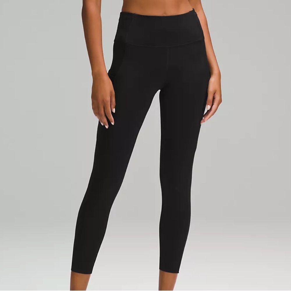 Lululemon Fast and Free High-Rise Tight 25"